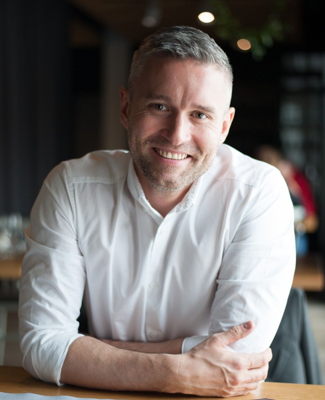 Piotr Persona, psychoterapeuta psychodynamiczny